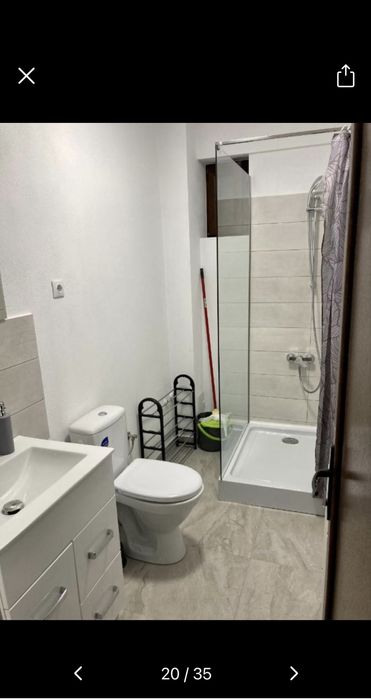 Inchiriez apartament 1 camera 200 lei pe noapte