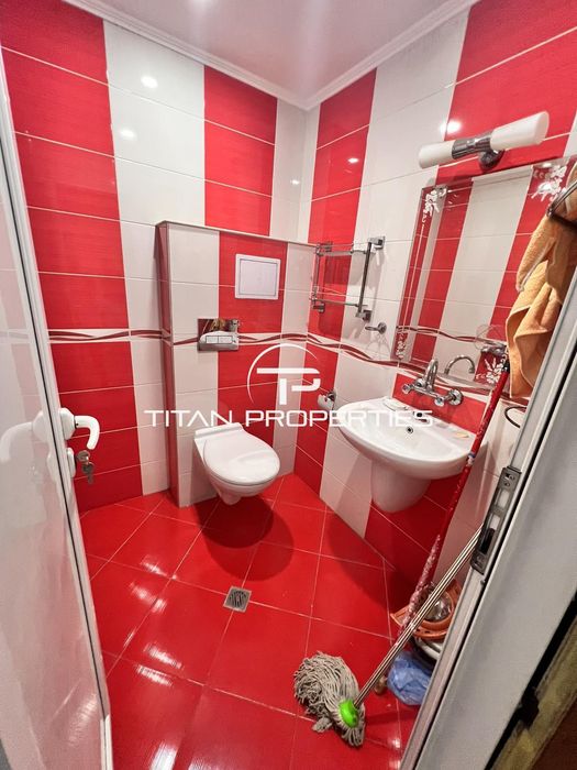 Дава се под наем Двустаен апартамент в Бургас, Зорница - 56 кв.м за 357 € - Снимка #7