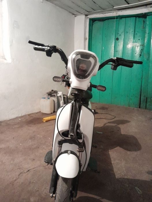 электроскутер Smart legion