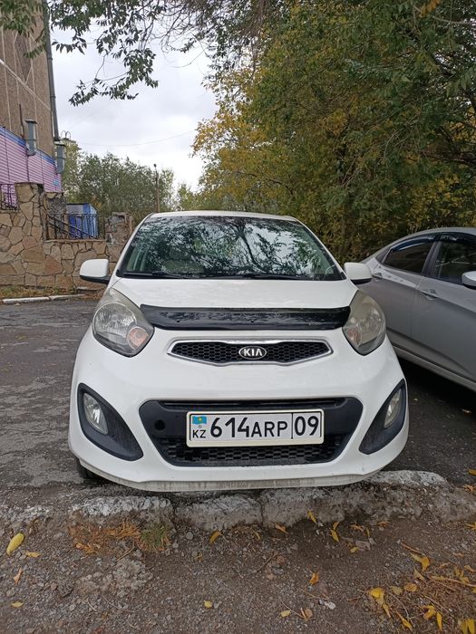 Продам автомобиль КИА ПИКАНТО