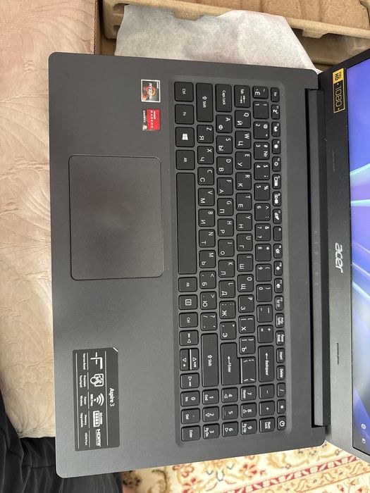 продаеться ноутбук acer aspire 3