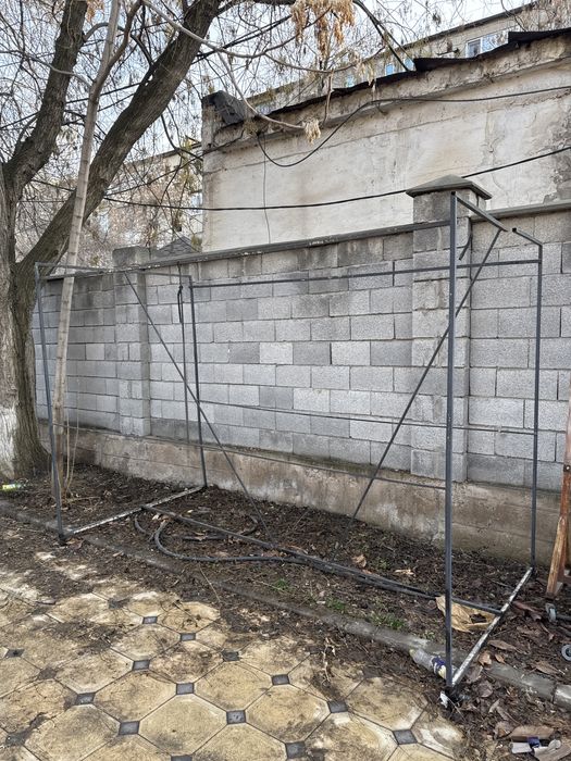 металлический каркас