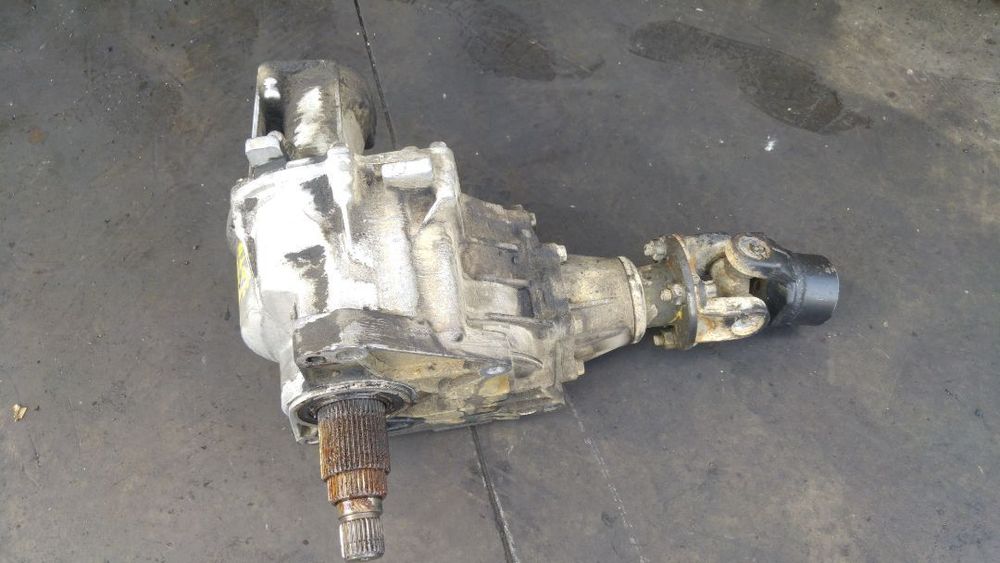 grup diferential 2.0 crdi d4ea hyundai  santa fe 4x4 2001-2010