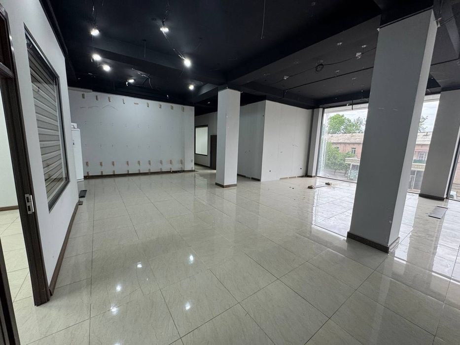 Аренда офис Уста Ширин 465м2