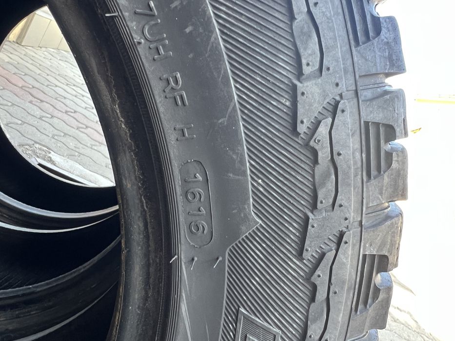 235/60R16 Hankook Dynapro AT-M