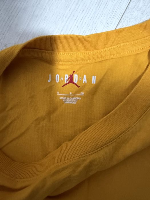 Tricou Jordan x PSG