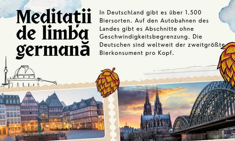 Germană și Engleză INTENSIV