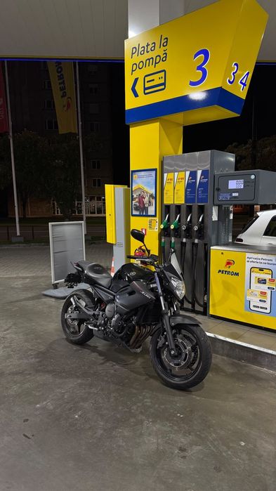 Yamaha XJ 600 Stare impecabila, atât estetic cat și tehnic 10/10