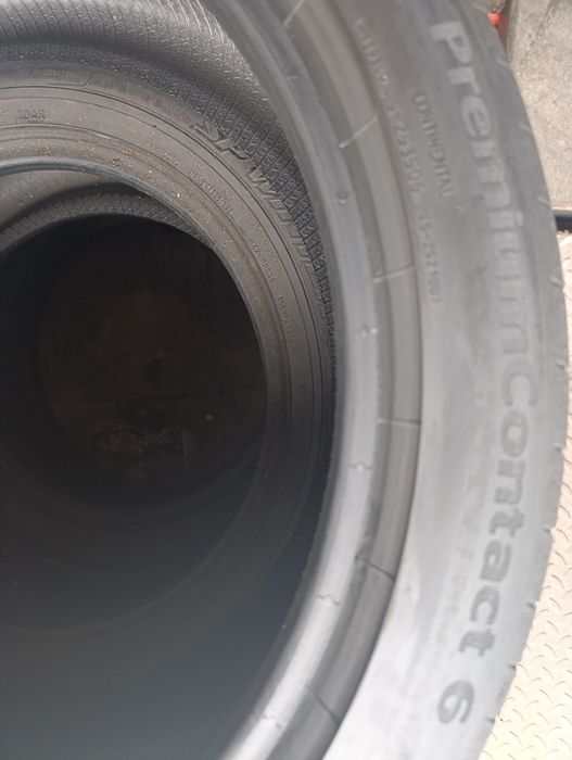 Anvelope de vara 235 40 19 Continental