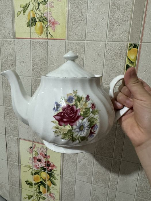 Чайный набор кружки 6шт