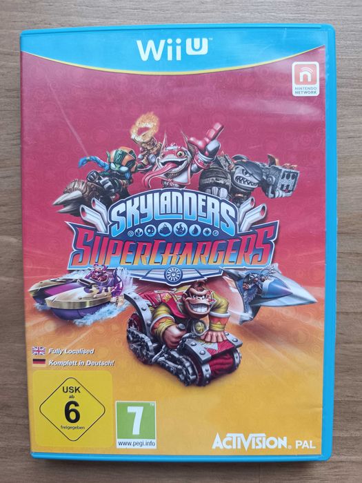 Jocuri Nintendo Wii U originale in stare foarte buna