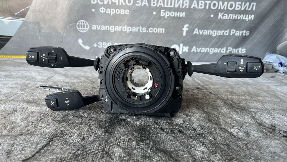 BMW E90 лостчета и лентов кабел