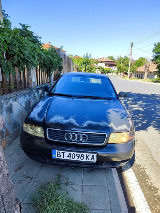 audi a4 b5 кола