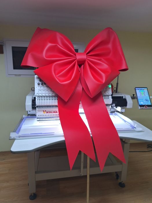 Бродировъчна машина 400 мм. х 500 мм. Нов модел