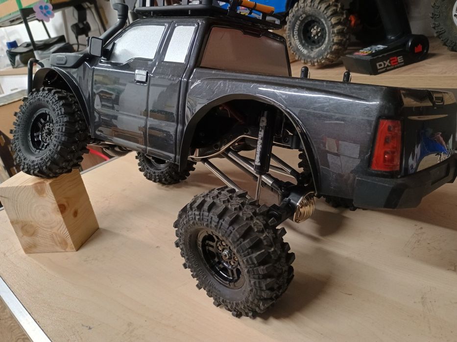 Rc Crawler/катерач Gmade 1/10