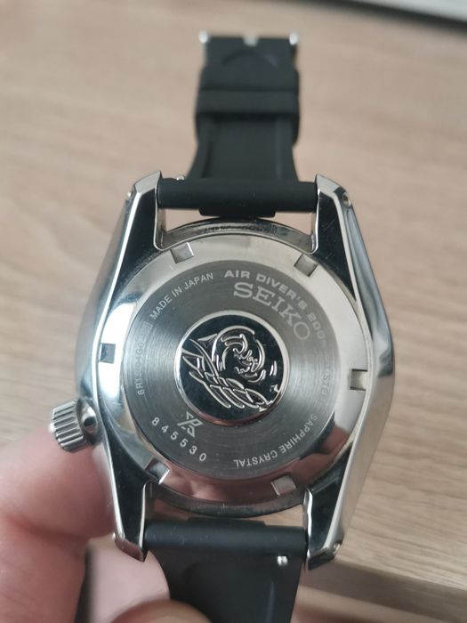 Seiko MM200 SPB077/SBDC061 Divers 200m. MADE IN JAPAN