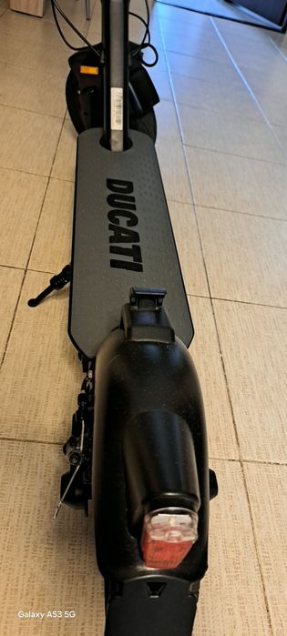 Trotineta Ducati PRO II Plus
