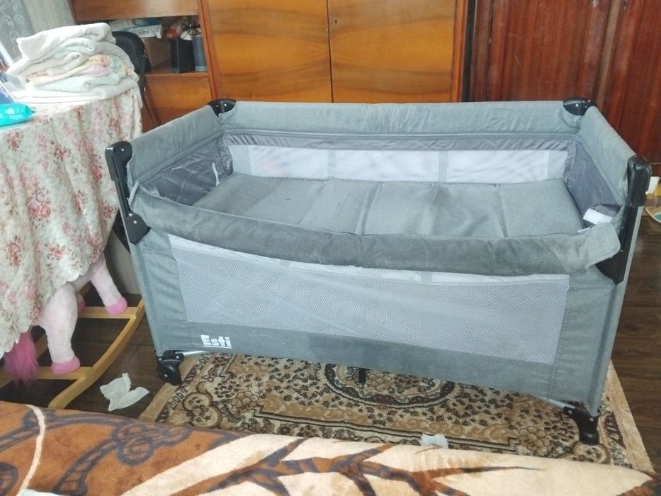 Pătuț si leagan copii