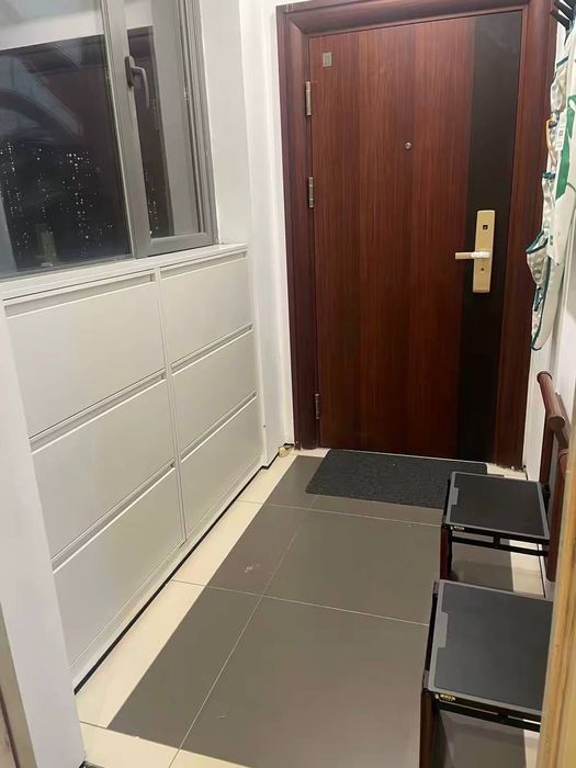 обувница для маленькой прихожей / kichik koridor uchun javon/ узкий