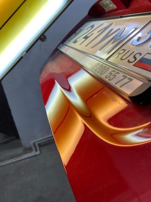 ПДР PDR ремонт вмятин без покраски выпрямление вмятин оклейкаковралана ...