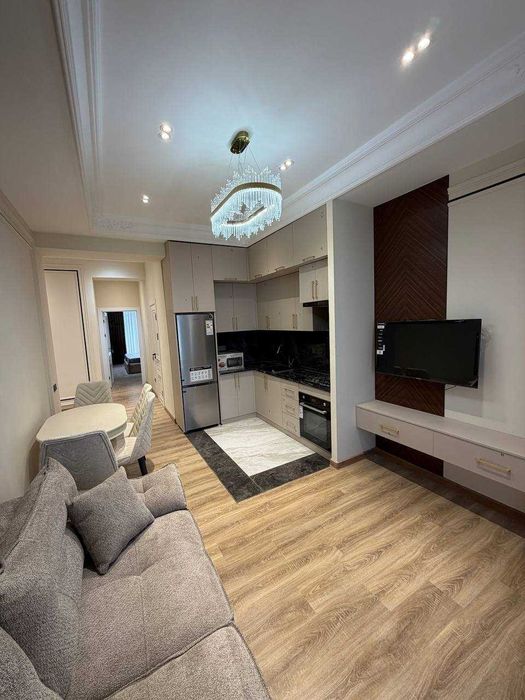 3-х комнатная в Новостройке ул. Нукус, Каххара ID: 5923