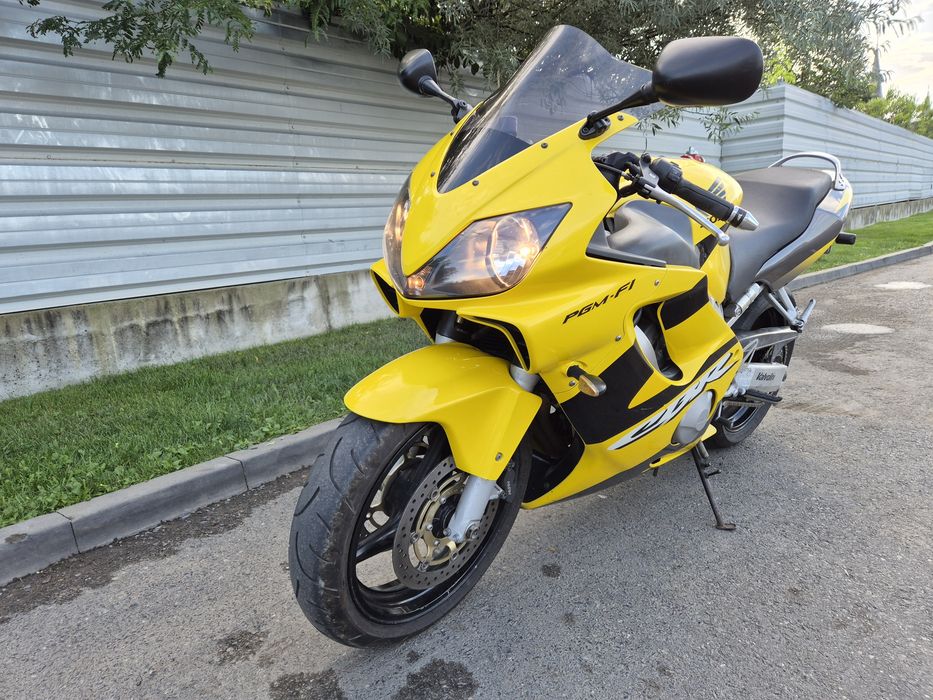 Vand Honda CBR 600 F4I | 2001 | 41.000km | 110cp