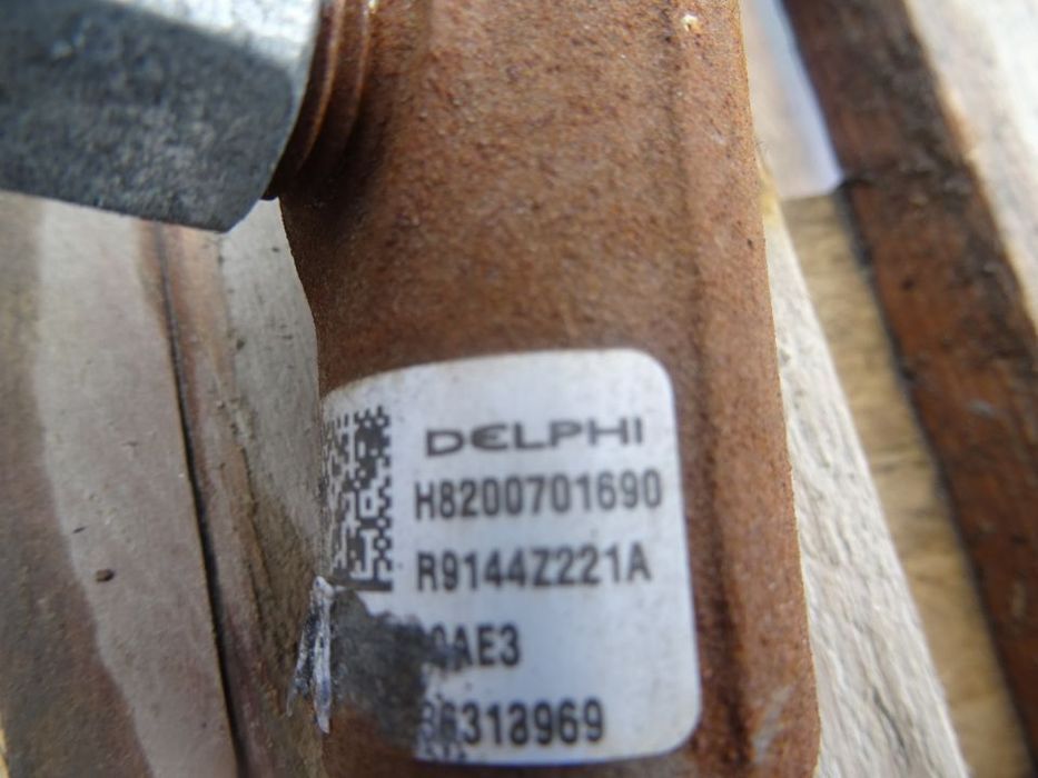Vand Rampa Injectoare Dacia Logan 1.5 DCI K9K Euro5 din 2010 cod: H8200701690