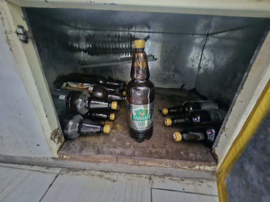 Витирина халаденик