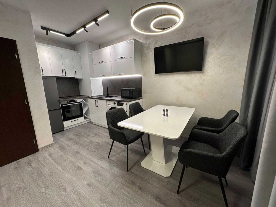 Дава се под наем Едностаен апартамент в Варна, ВИНС - 34 кв.м за 408 € - Снимка #4