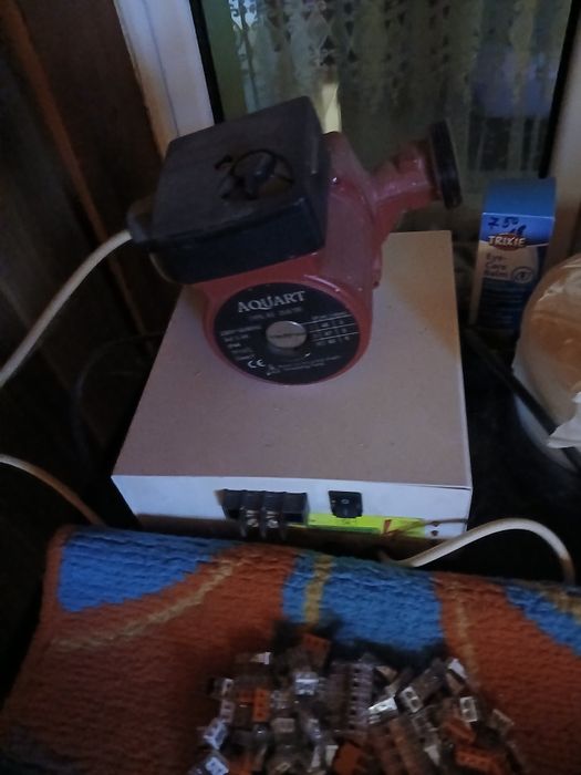 Юпиес и помпа уникални