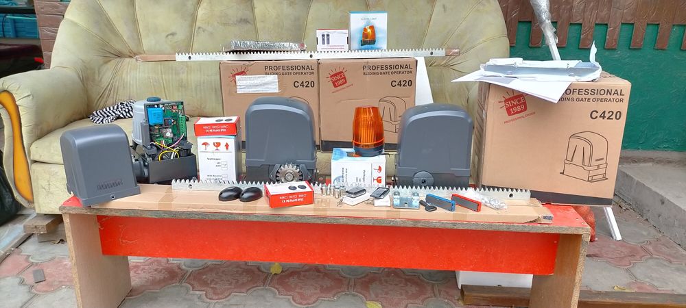 Автоматика для ворот