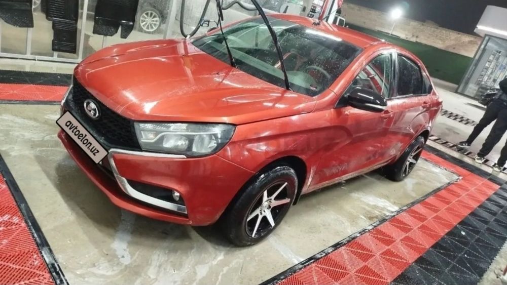 Lada Vesta 2018 — 2