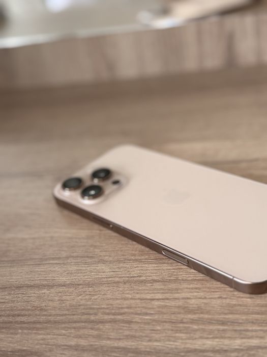 İphone 16 pro max 256gb