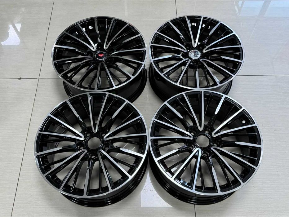 Новые диски R17  vossen