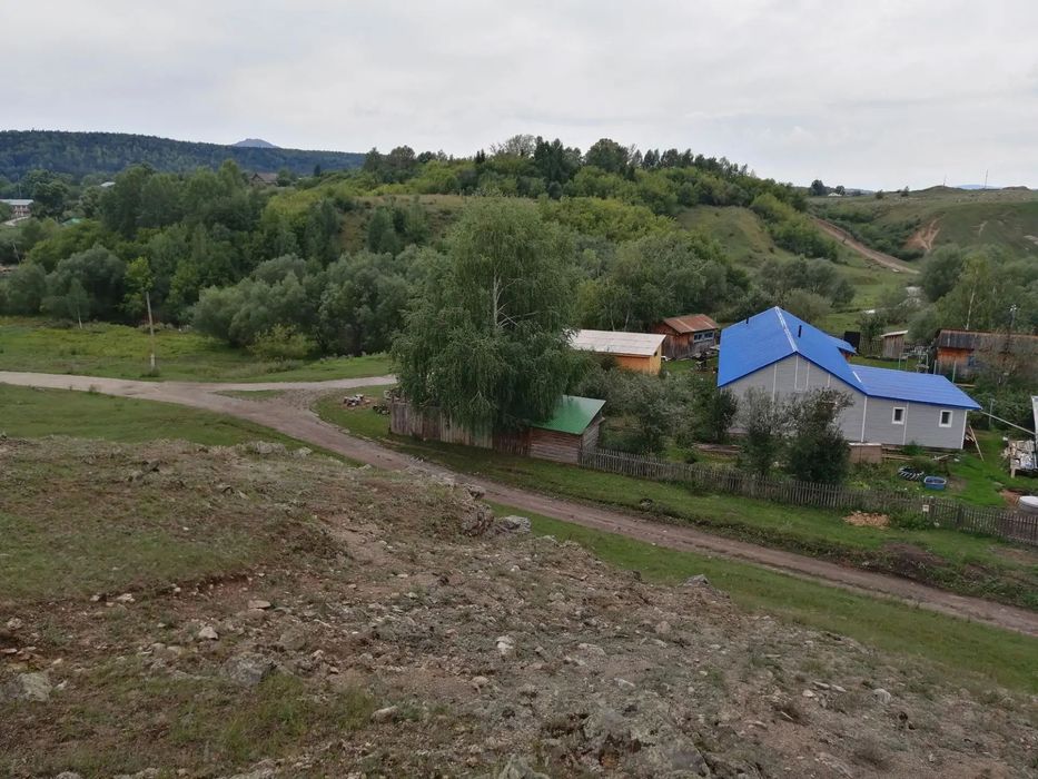 Продаётся дом в Алтайском крае с участком