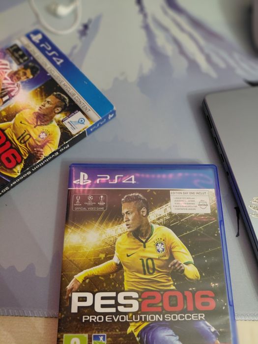 PES 2016 ps4/ps5