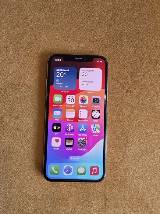 Iphone XS alb 64gb