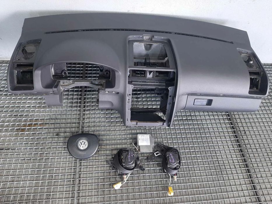 kit plansa bord vw touran 1t1 1t2