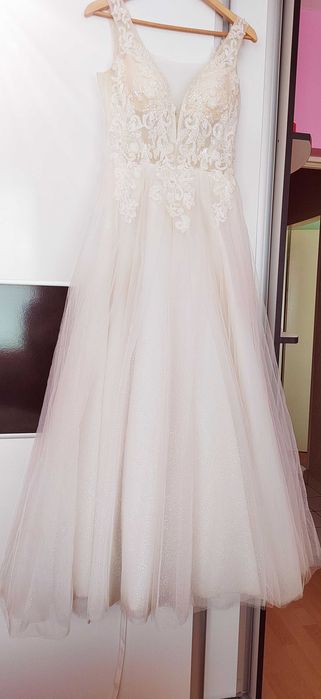 Булченска рокля за принцеси