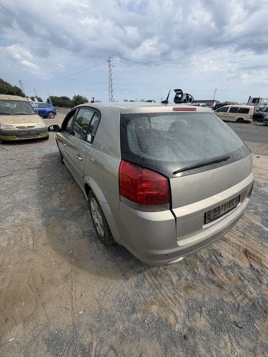 Opel Signum 3.0 V6 CDTI 184 hp автоматик 2007 g. на части