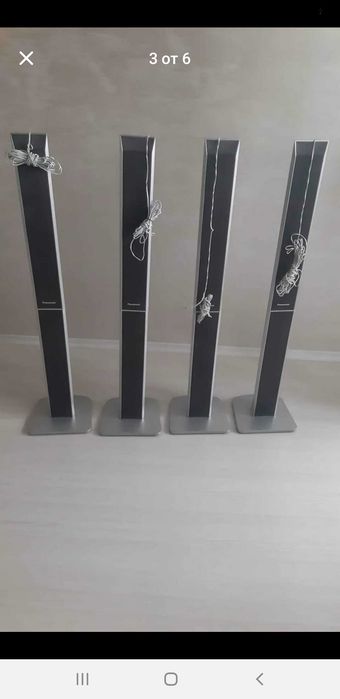 Тонколони за домашно кино PANASONIC