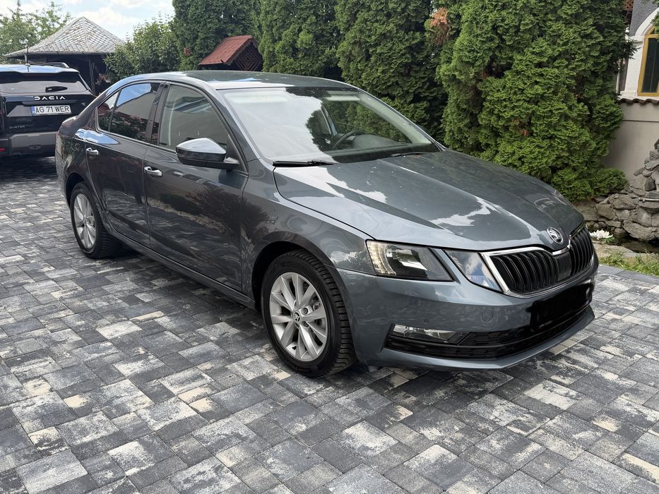 Skoda Octavia 2.0 TDI 150cp 67.000 km unic proprietar