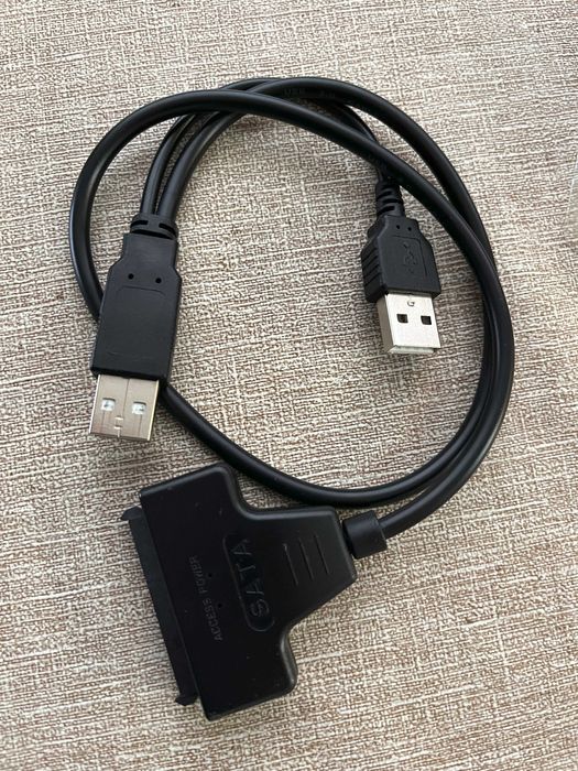 Хард диск 2.5" 320GB WD Scorpio Black + кабел