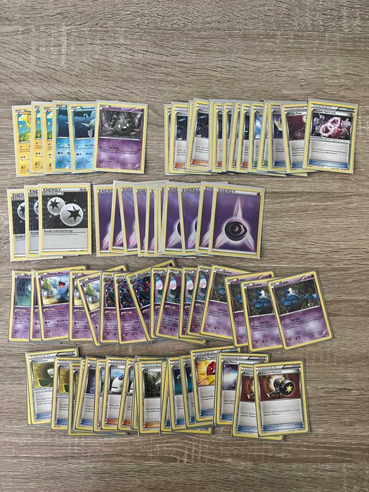 Pokemon TCG колекция