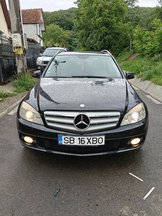 Mercedes c200 CDI 2008