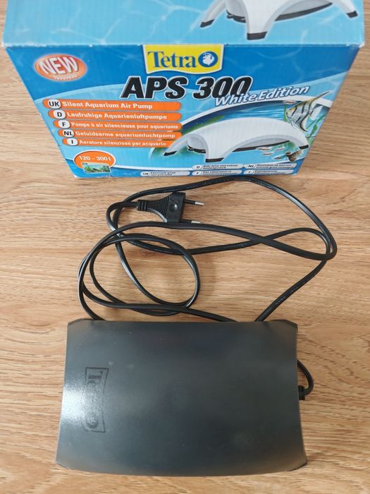 Pompa aer acvariu Tetra APS 300