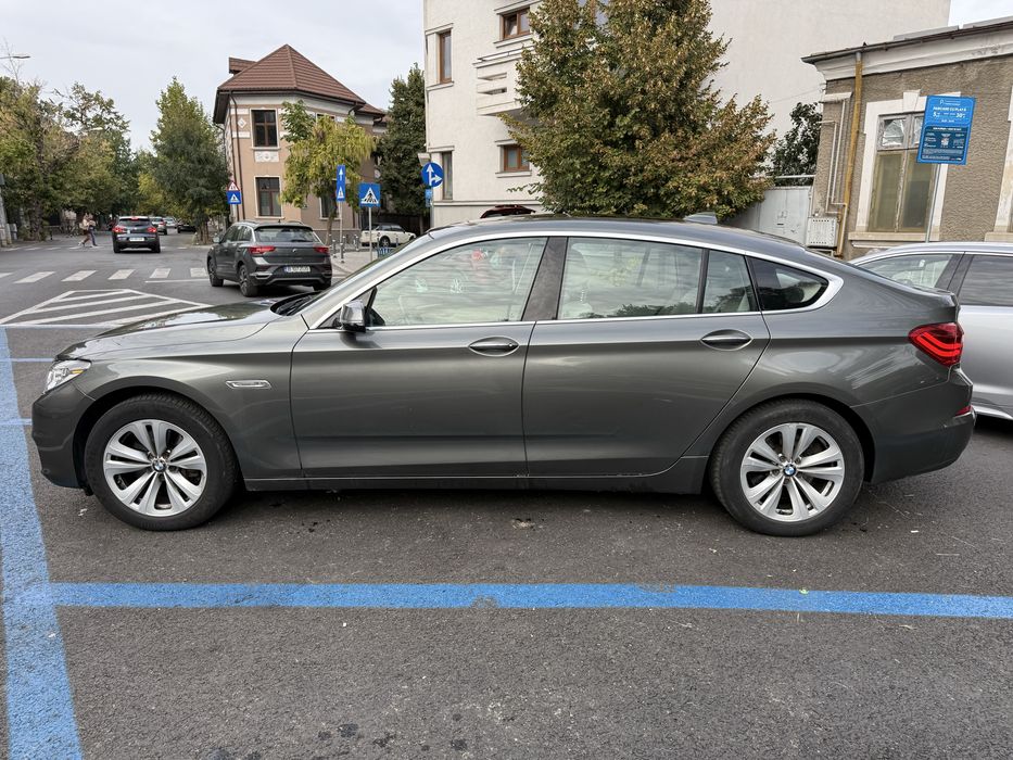 BMW 520 GT Diesel