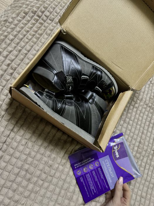 Ортопедическая обувь