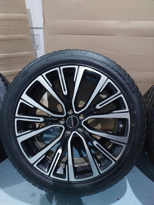 Диски+резина от Exeed VX