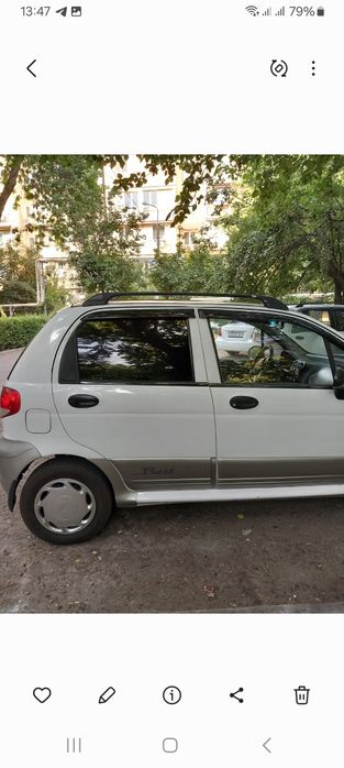 Сдаётся Matiz best в Аренду с выкупом